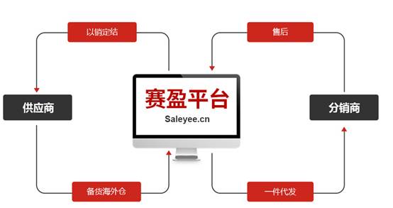 賽盈 以電子商務為引擎，開辟高效全球貿易通道，助力跨境企業加速出口